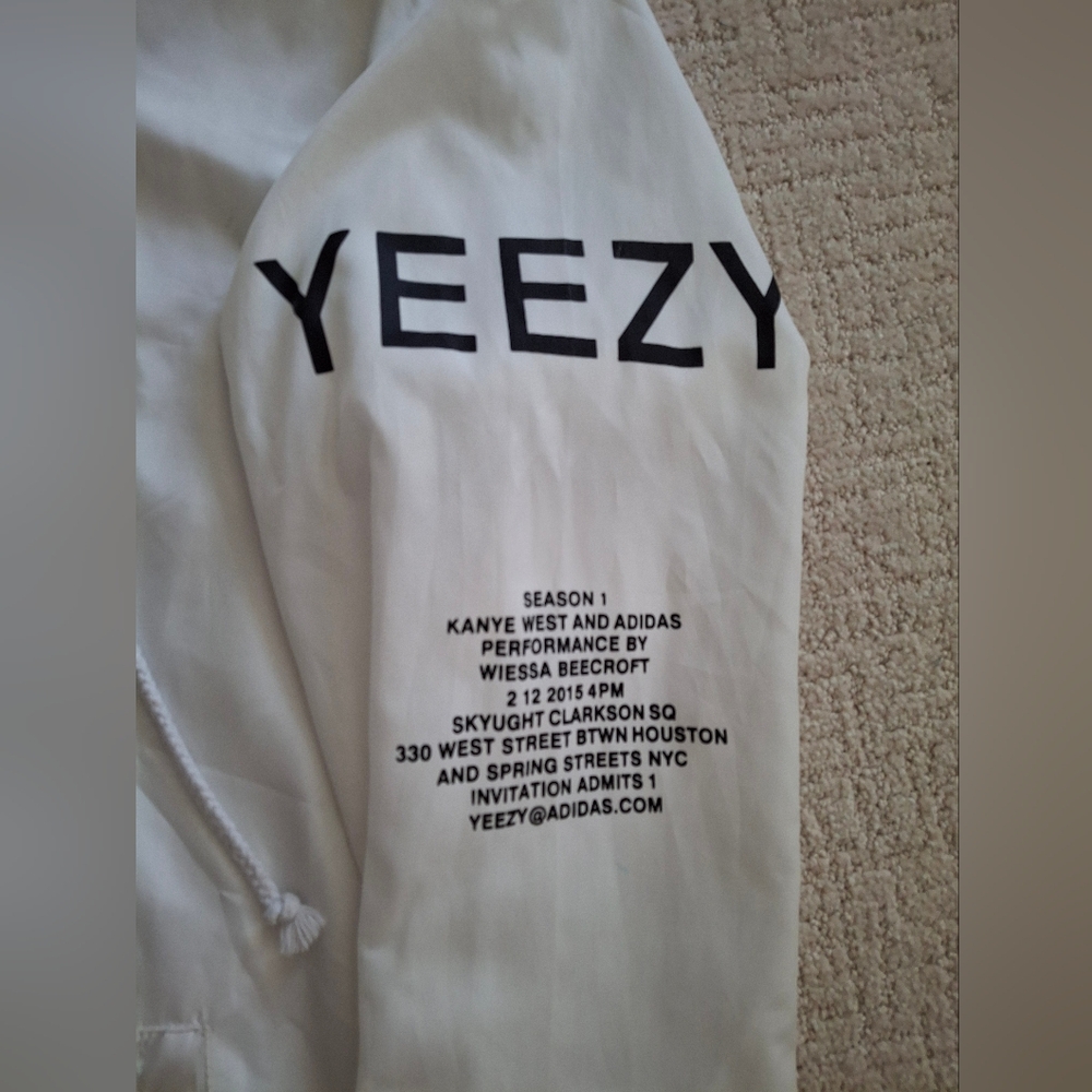 Yeezus Tour Jacket - Picture 2 of 3